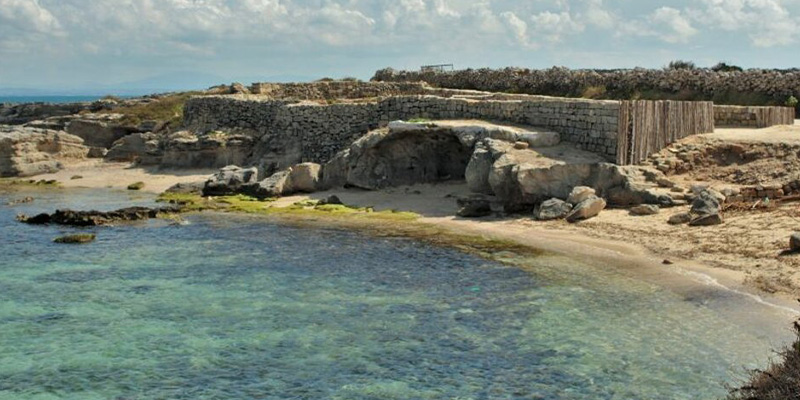 Spiagge Più BELLE delle Isole Egadi e come arrivarci Traghetti com