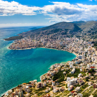 Spiagge più belle dell'Albania e come arrivarci