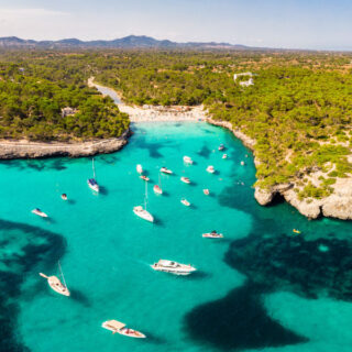 Le Spiagge più BELLE delle Isole Baleari (e come arrivarci)