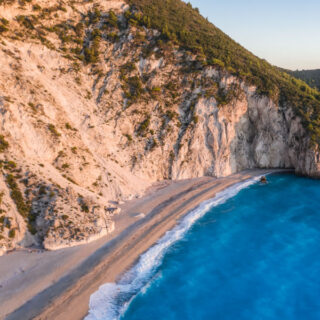 Le Spiagge più BELLE delle Isole Ionie (e come arrivarci)