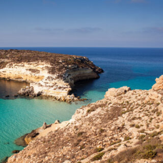 Le Spiagge più BELLE delle Isole Pelagie (e come arrivarci)